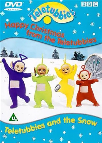 Teletubbies And The Snow (U) - CeX (UK): - Buy, Sell, Donate